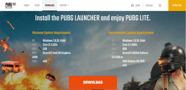 How to install PUBG Pc Lite in India Device Doctor