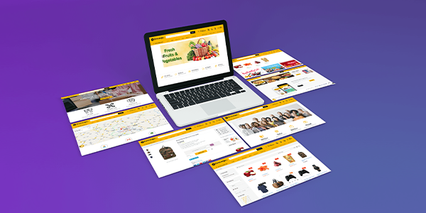 ecommerce website developer