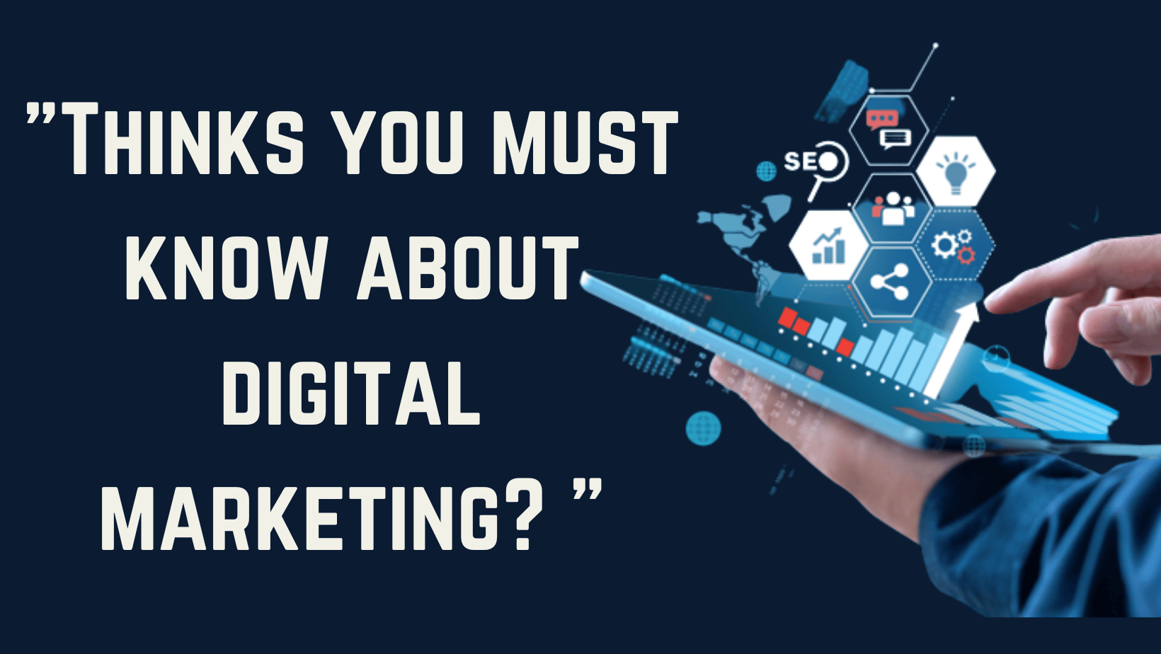 Some question about digital marketing for doctors